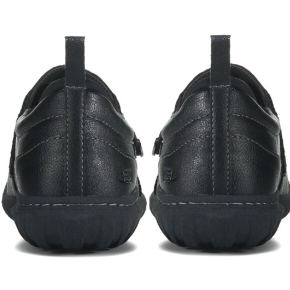 JBU Womens Fern Memory Foam Insole Black Slip On Size 8 New in Box - Picture 5 of 6